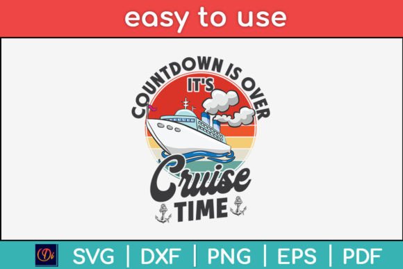 Cruise Time Embroidery Design Review
