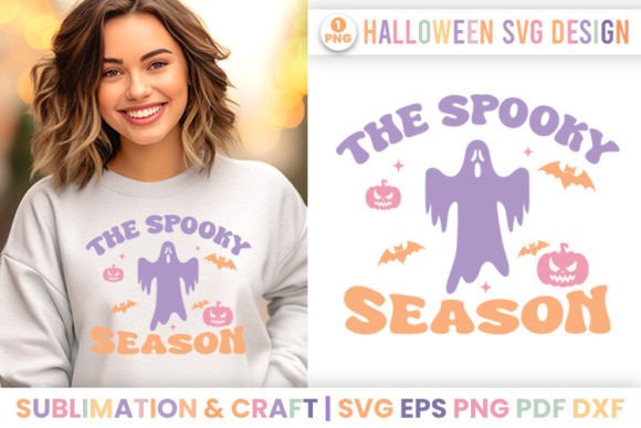 Halloween Sublimation the Spooky Season Review