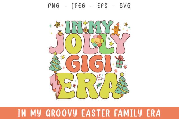 In My Jolly Gigi Christmas Era Groovy Review