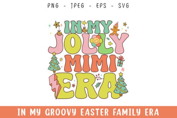 In My Jolly Mimi Christmas Era Groovy Review