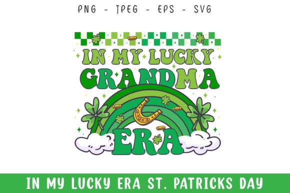 In My Lucky Grandma Era Review