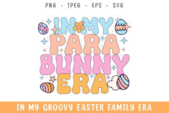 In My Para Easter Bunny Era Groovy Retro Review