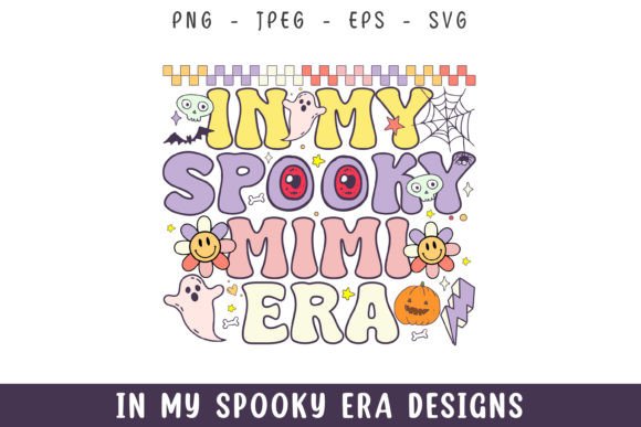 In My Spooky Mimi Era Retro Groovy Svg Review