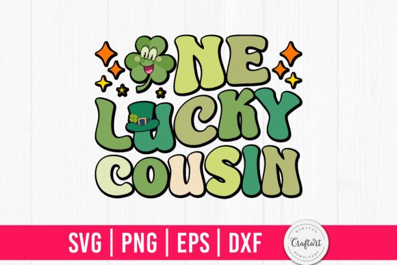 One Lucky Cousin Embroidery Review