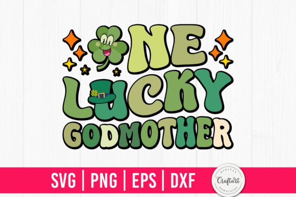 One Lucky Godmother Embroidery Review