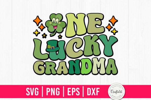 One Lucky Grandma Embroidery Review