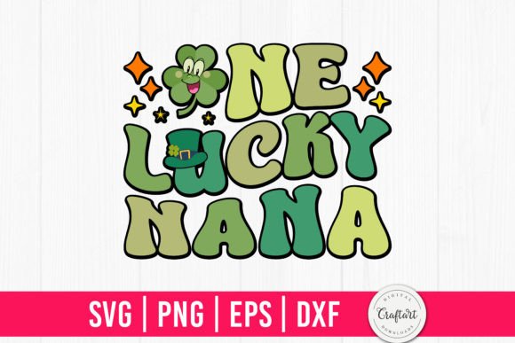 One Lucky Nana Embroidery Design Review