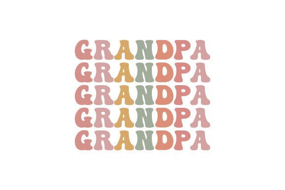 Retro Grandpa SVG PNG Sublimation Review