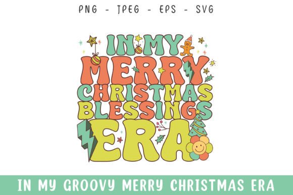 Review: In My Merry Christmas Blessing Era SVG