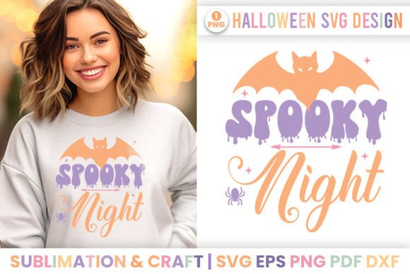 Spooky Night SVG Review